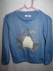 0 bluzki z dlugim rekawemxb004